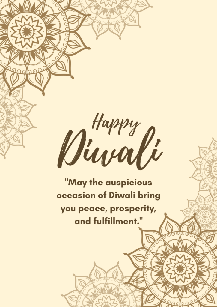 Quotes of deepavali