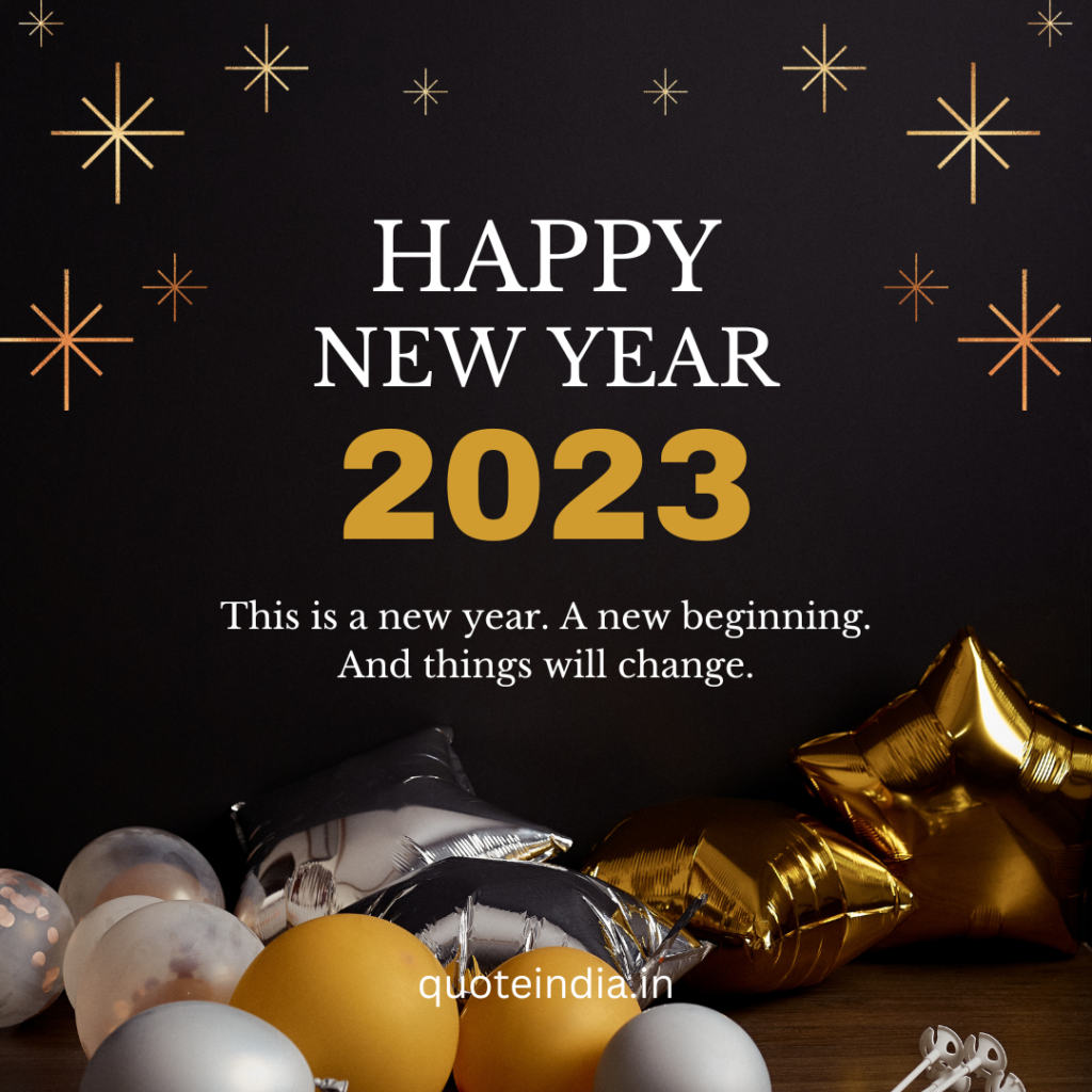 Happy New Year 2024