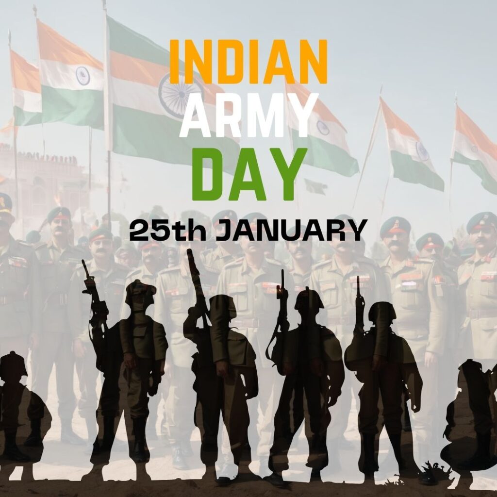 Indian Army Day