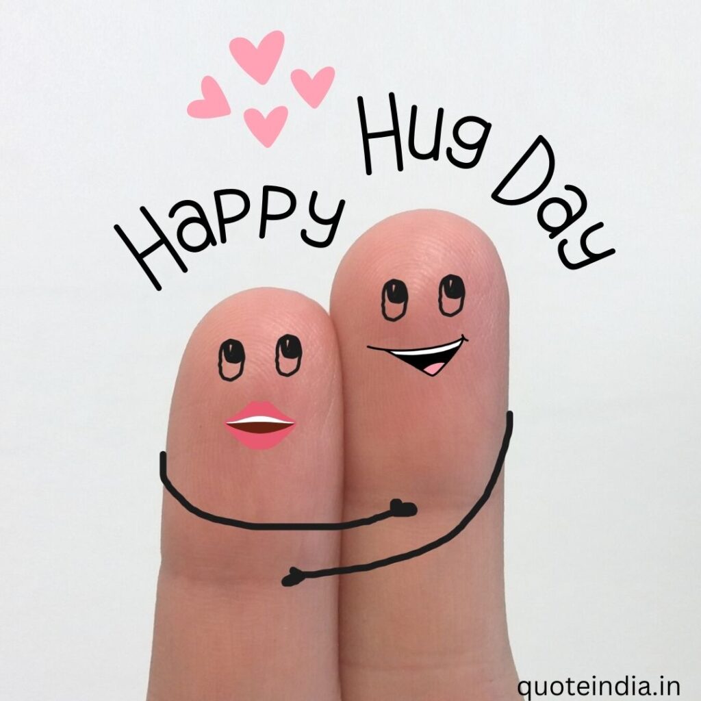 Happy Hug Day