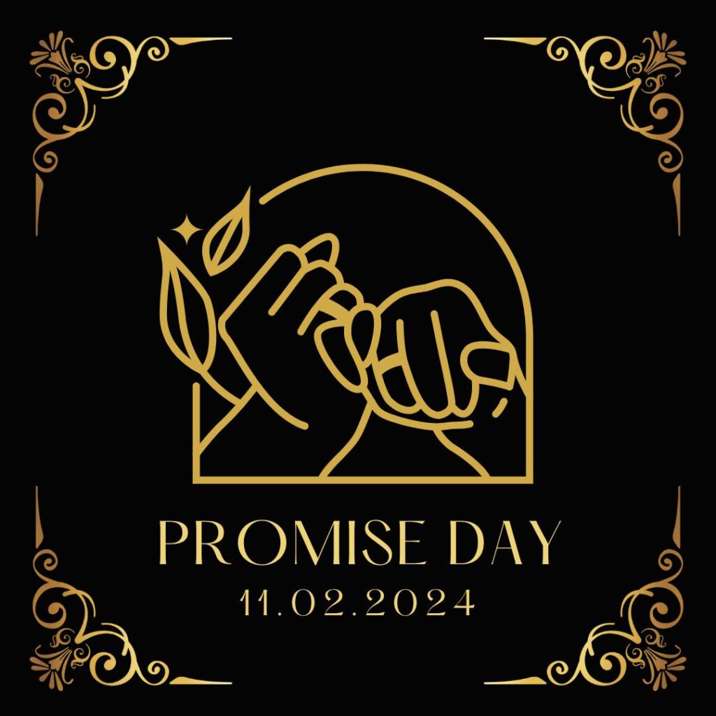 11th February happy promise day