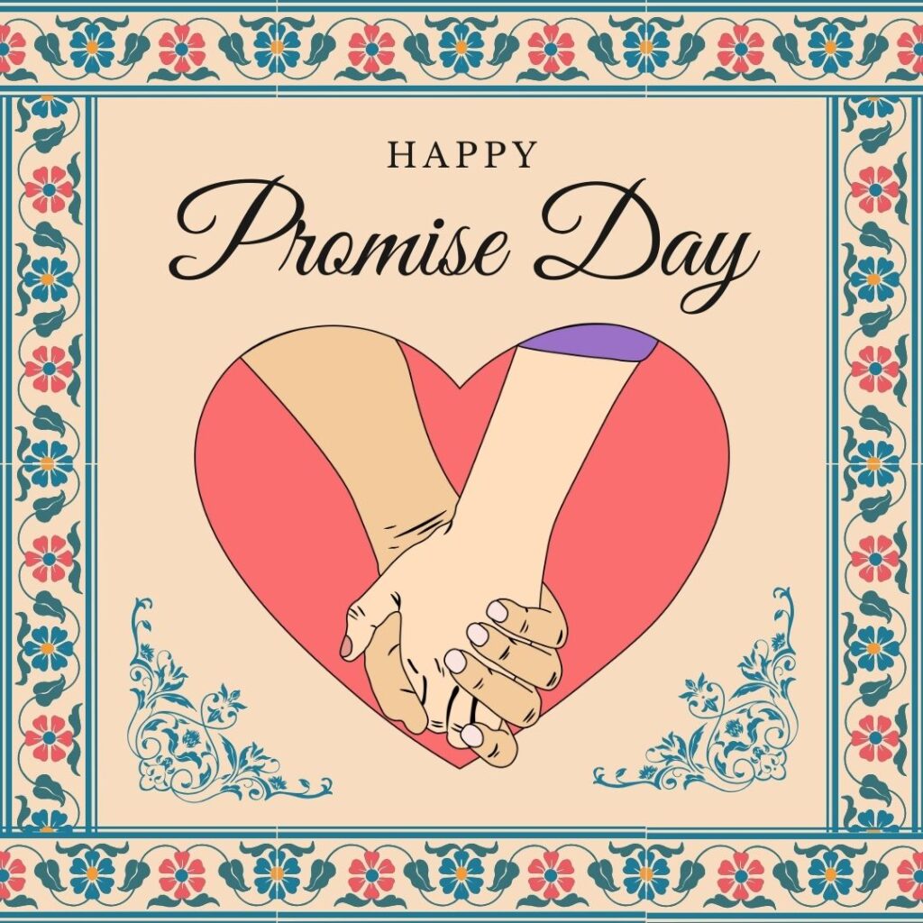 happy promise day