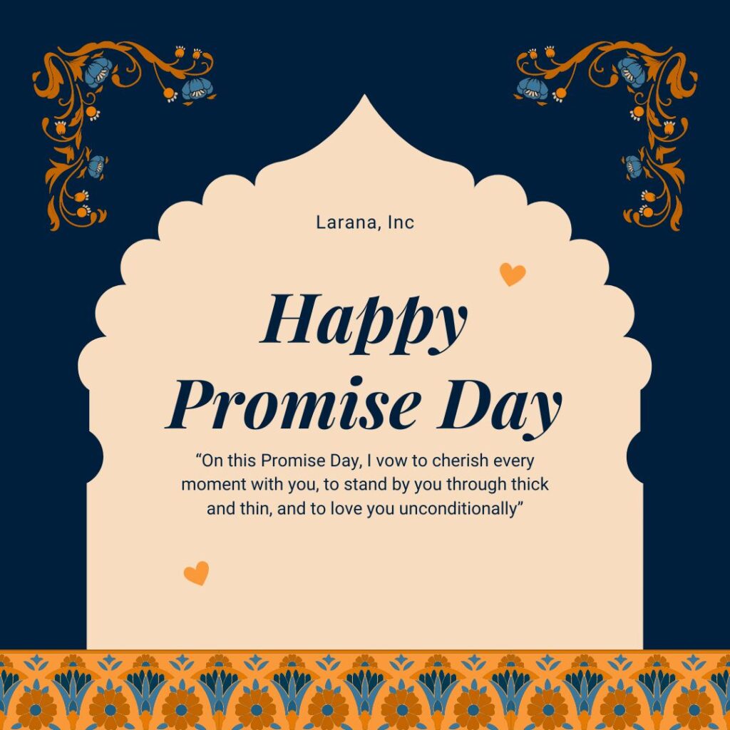 happy promise day